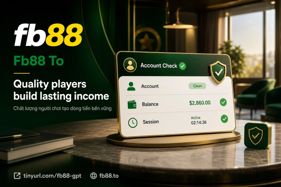 Fb88 affiliate player quality maintaining consistent activity effectiveness