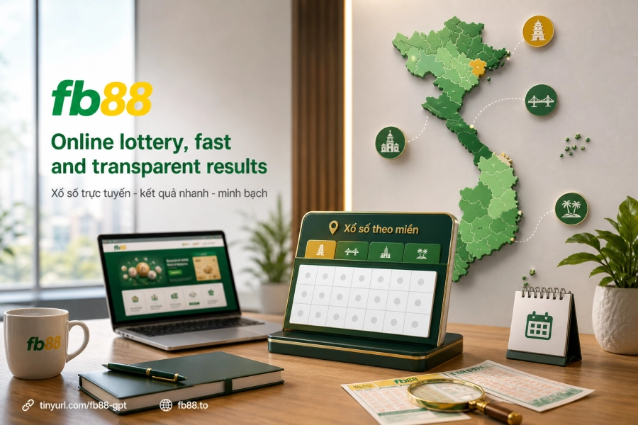 Fb88 To online lottery Keno three-region number draw rooms