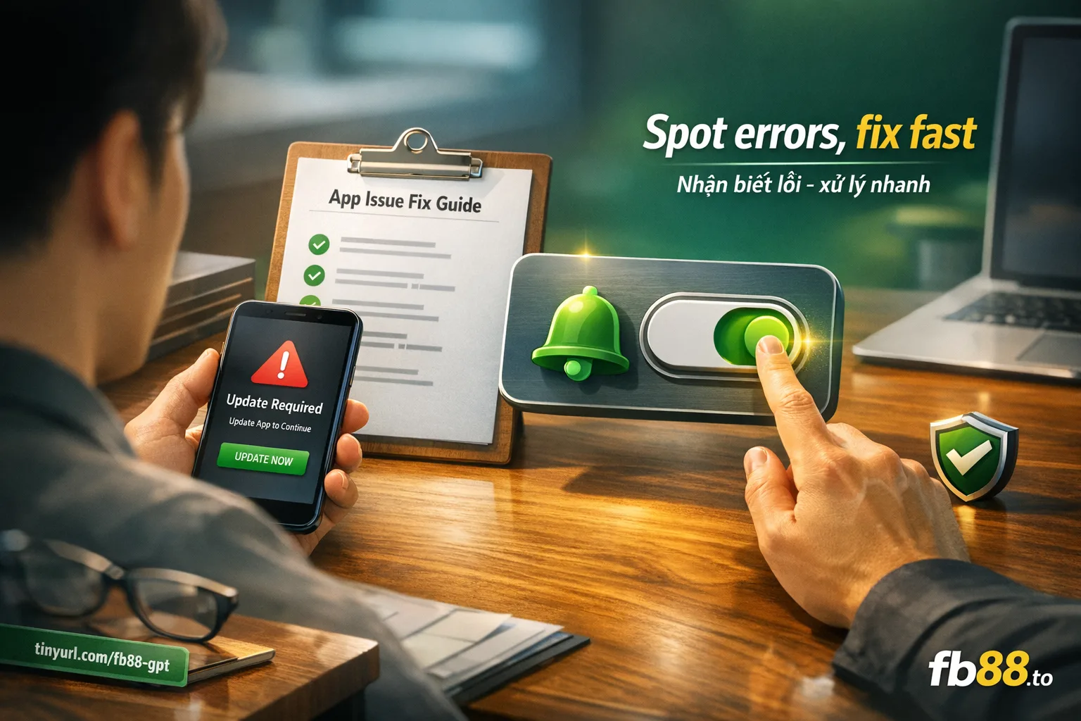 Troubleshoot Fb88 app installation errors on Android and iPhone common issues