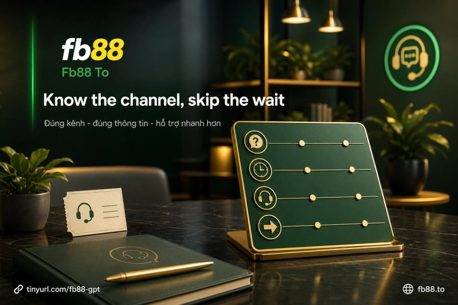 official Fb88 support channels chat email hotline guide to choosing the right channel